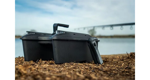 RIDGEMONKEY - Zavážecí loďka Hunter 750 Bait Boat Echo Edition