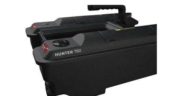 RIDGEMONKEY - Zavážecí loďka Hunter 750 Bait Boat