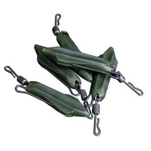 RIDGEMONKEY - Závěska Connexion Uni Lead Clip Camo Green 5 ks RIDGEMONKEY - Závěska Connexion Uni Lead Clip Camo Green 5 ks