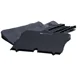 RIDGEMONKEY - Závětří Quad Connect Windshield