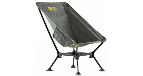 RIDGEMONKEY - Židle Alta High Back Camping Chair