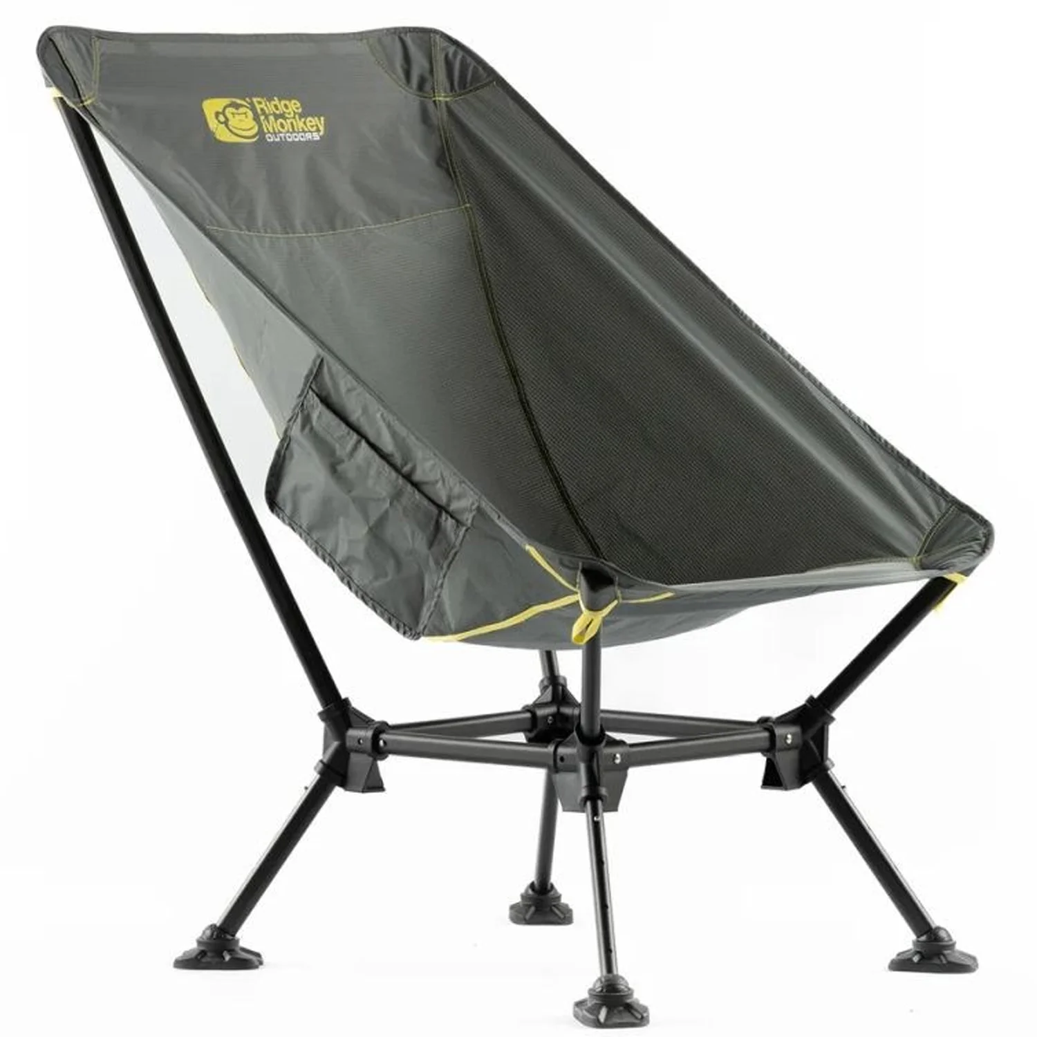 RIDGEMONKEY - Židle Alta High Back Camping Chair