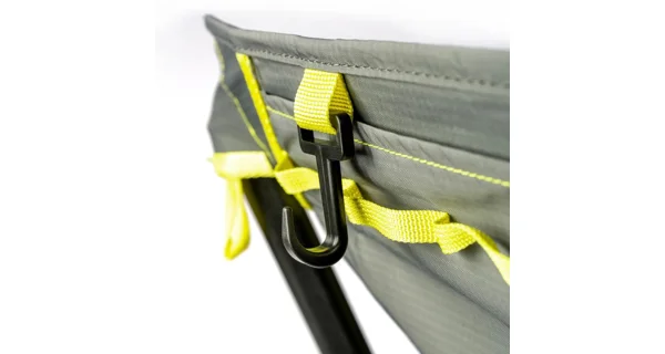 RIDGEMONKEY - Židle Alta High Back Camping Chair