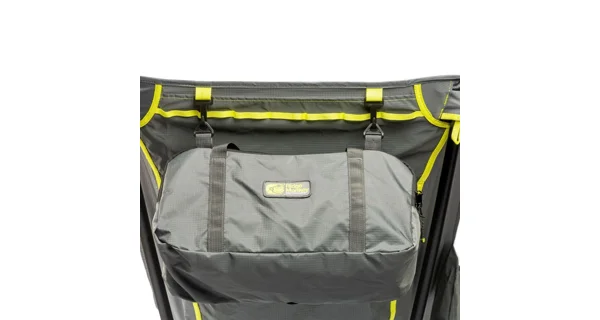 RIDGEMONKEY - Židle Alta High Back Camping Chair