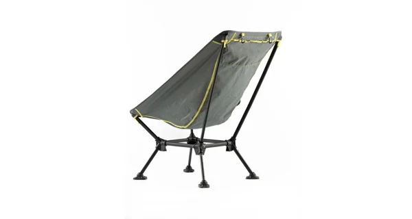 RIDGEMONKEY - Židle Alta High Back Camping Chair
