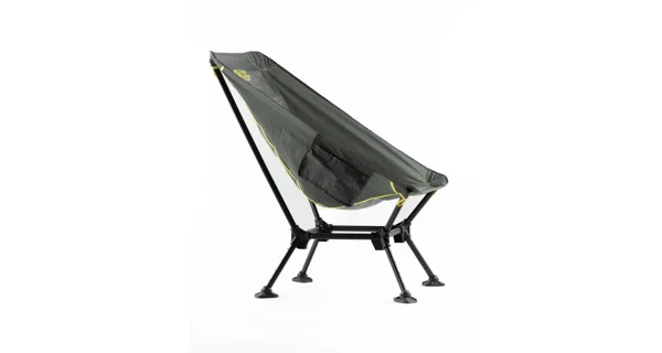 RIDGEMONKEY - Židle Alta High Back Camping Chair