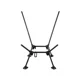 RIDGEMONKEY - Židle Alta High Back Camping Chair