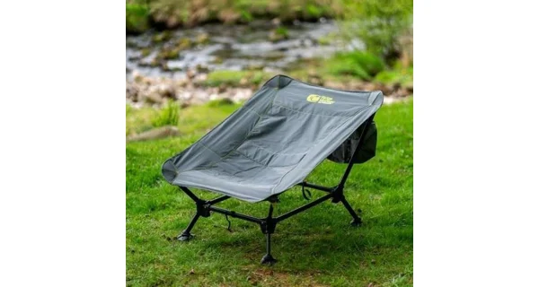 RIDGEMONKEY - Židle Alta Lounger Camping Chair