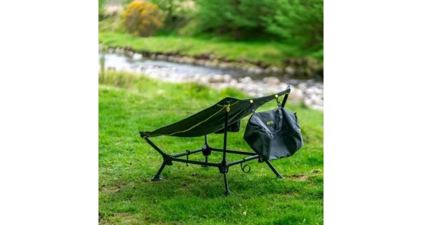 RIDGEMONKEY - Židle Alta Lounger Camping Chair