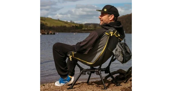 RIDGEMONKEY - Židle Alta Low Back Camping Chair