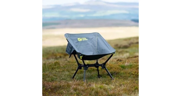 RIDGEMONKEY - Židle Alta Low Back Camping Chair
