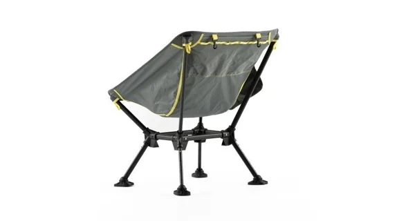 RIDGEMONKEY - Židle Alta Low Back Camping Chair
