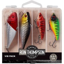 RON THOMPSON - Sada woblerů Vib Pack 5,5-7 cm