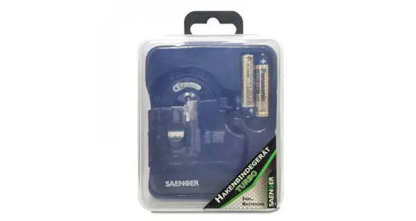 SAENGER - Elektrický vazač háčků Electric Hook Binding Device