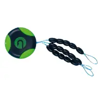SAENGER - Gumové zarážky Rubber Stops L Černé 15 ks