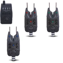 SAENGER - Hlásič záběru Carp Voice R-4 sada 3+1