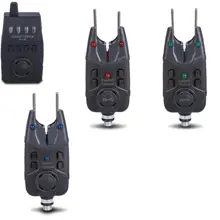SAENGER - Hlásič záběru Carp Voice R-4 sada 3+1
