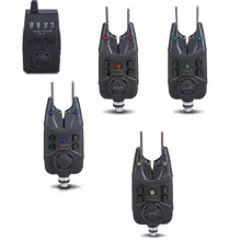 SAENGER - Hlásič záběru Carp Voice R-4 sada 4+1