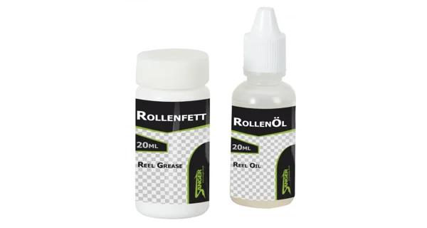 SAENGER - Mazivo a olej na navijáky