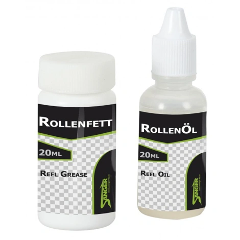 SAENGER - Mazivo a olej na navijáky