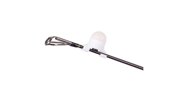 SAENGER - Noční světelný signalizátor Light Clip Červený
