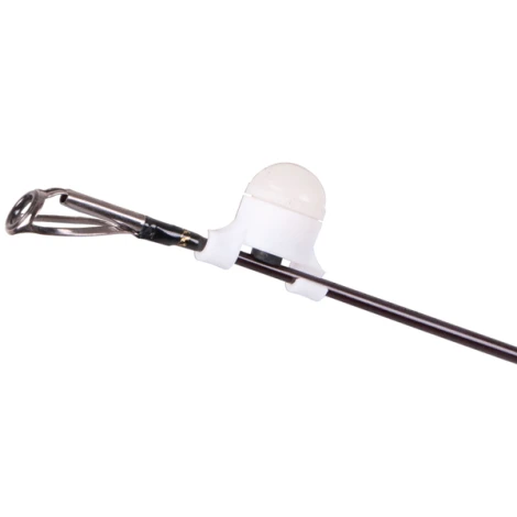 SAENGER - Noční světelný signalizátor Light Clip Fialová