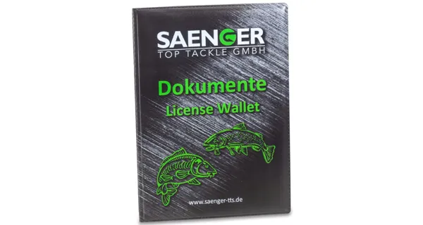SAENGER - Pouzdro na doklady