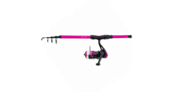 SAENGER - Prut Newcomer 3 160 Tele 1,6 m 8-20 g 5 dílů