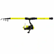 SAENGER - Prut Newcomer 3 195 Tele 1,95 m 10-25 g 5 dílů