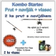 SAENGER - Prut Startec Allround 3 m 30-75 g + naviják + vlasec 1+1