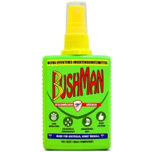 SAENGER - Sprej proti komárům Bushmann 90 ml
