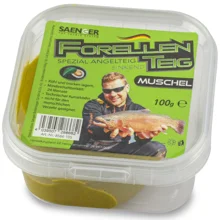 SAENGER - Těsto na pstruhy Muschel 100 g