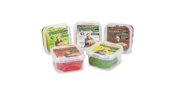 SAENGER - Těsto na pstruhy Stinky Cheese 100 g