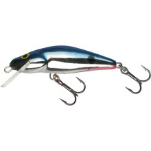 SALMO - Bullhead floating - 6 cm red tail shiner