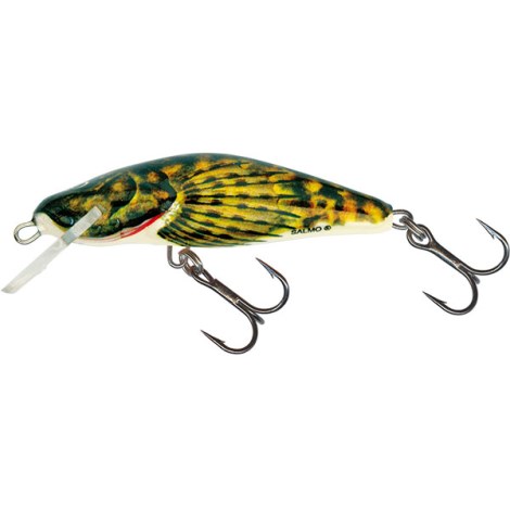 SALMO - Bullhead sinking - 4,5 cm bullhead