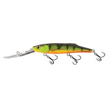 SALMO - Freediver super deep runner - 12 cm hot perch SALMO - Freediver super deep runner - 12 cm hot perch