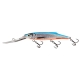 SALMO - Freediver super deep runner - 12 cm silver blue