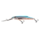 SALMO - Freediver super deep runner - 9 cm silver blue shad