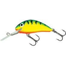 SALMO - Hornet floating - 6 cm green tiger