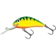 SALMO - Hornet floating - 6 cm green tiger