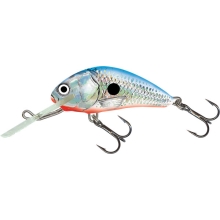 SALMO - Hornet floating - 6 cm silver blue shad