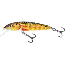 SALMO - Minnow floating - 5 cm trout