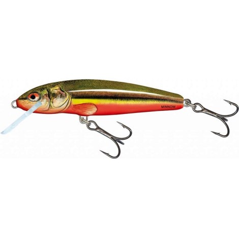 SALMO - Minnow Sinking 5 cm 5g Rainbow Dace