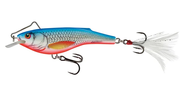 SALMO - Rail shad sinking - 6 cm dace blue