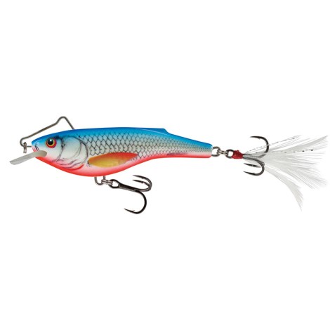 SALMO - Rail shad sinking - 6 cm dace blue