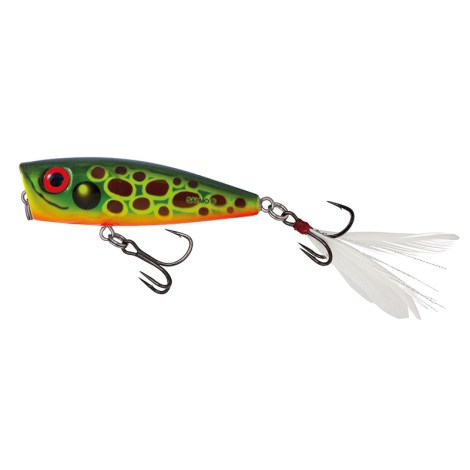 SALMO - Rattlin’ pop floating - 7 cm hot toad
