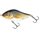 SALMO - Slider Floating Real Roach 7 cm