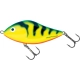 SALMO - Slider sinking - 5 cm orange parrot
