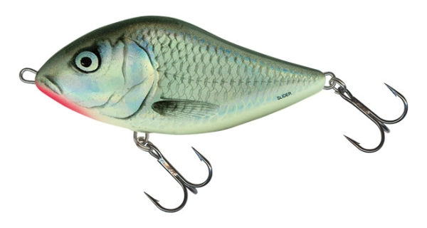 SALMO - Slider sinking - 5 cm orange parrot