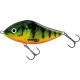 SALMO - Slider sinking - 5 cm orange parrot